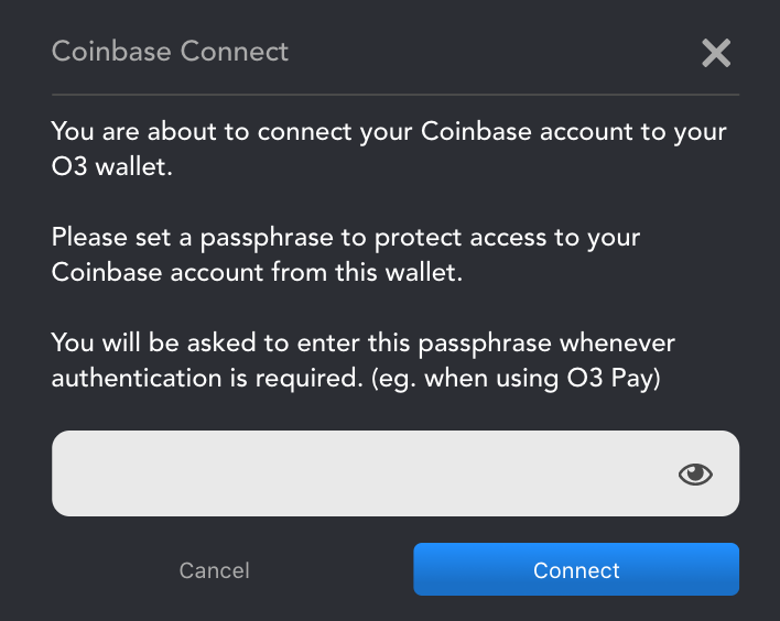 coinbase documentation